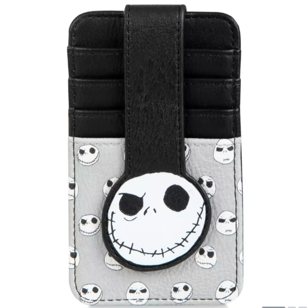 Jack Skellington Card Holder – The Nightmare Before Christmas